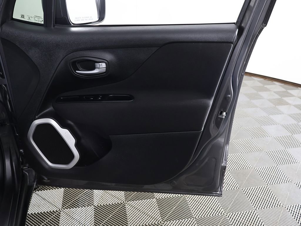 Used 2020 Jeep Renegade Sport w/ Sport Appearance Group AWD/4WD image 20