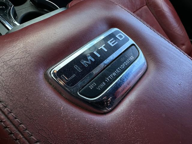 Used 2013 Ford F150 Limited image 32