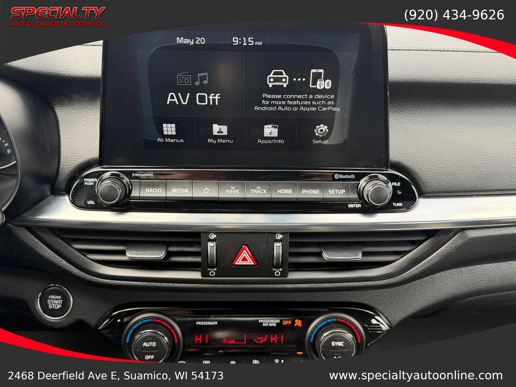 Used 2019 Kia Forte EX FWD image 23