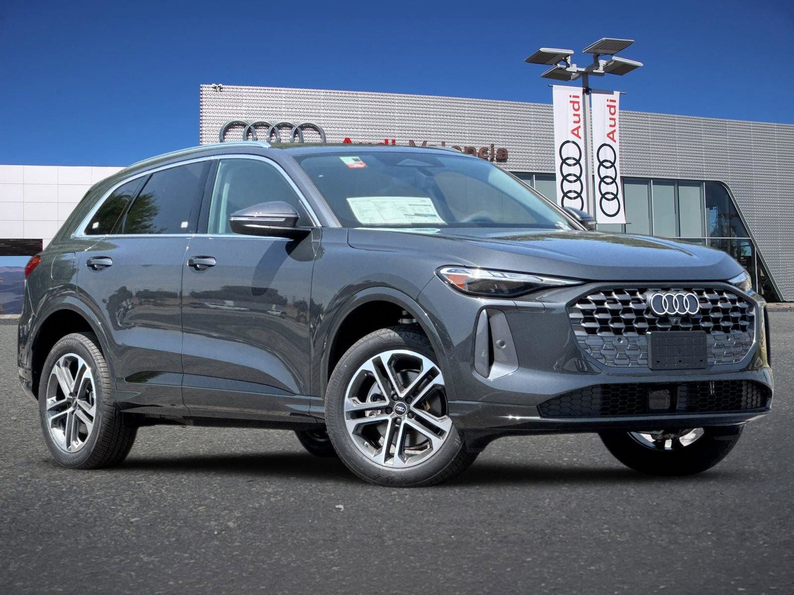 New 2026 Audi Q5 Premium AWD/4WD image 2