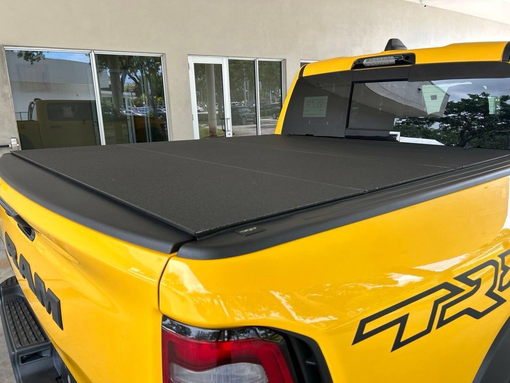 Used 2023 RAM 1500 TRX w/ TRX Level 2 Equipment Group AWD/4WD image 36