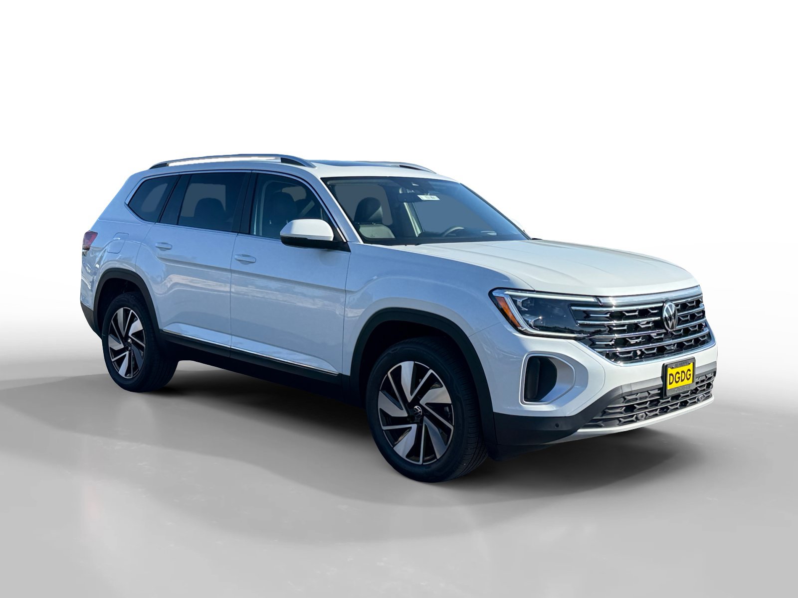 New 2026 Volkswagen Atlas SEL AWD/4WD image 7