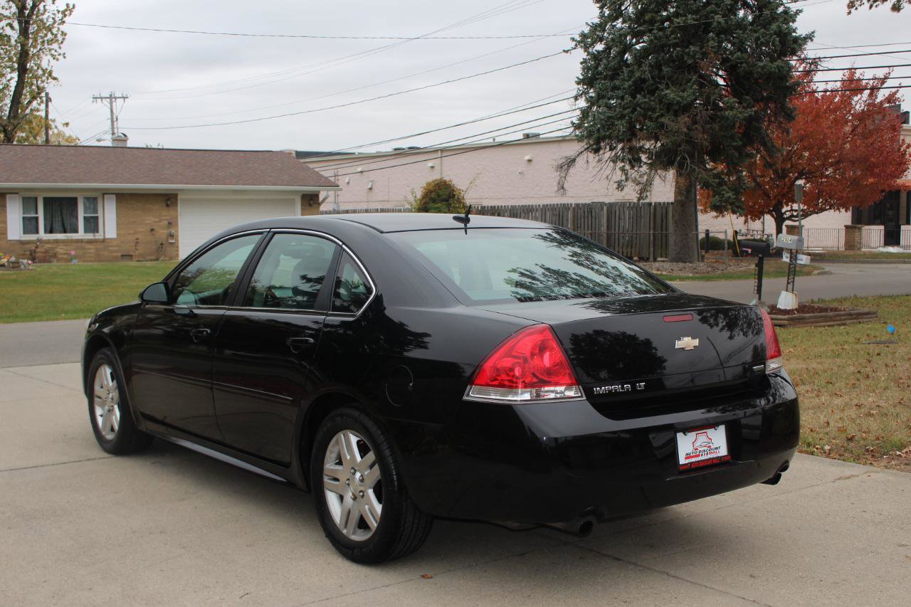 Used 2016 Chevrolet Impala LT image 7