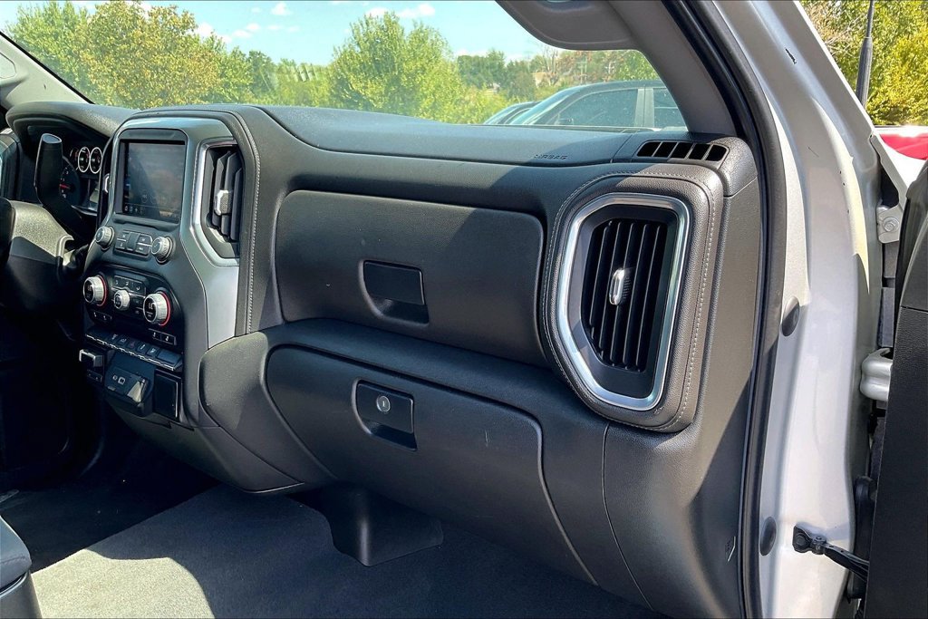 Used 2022 Chevrolet Silverado 2500 LT w/ Convenience Package AWD/4WD image 13