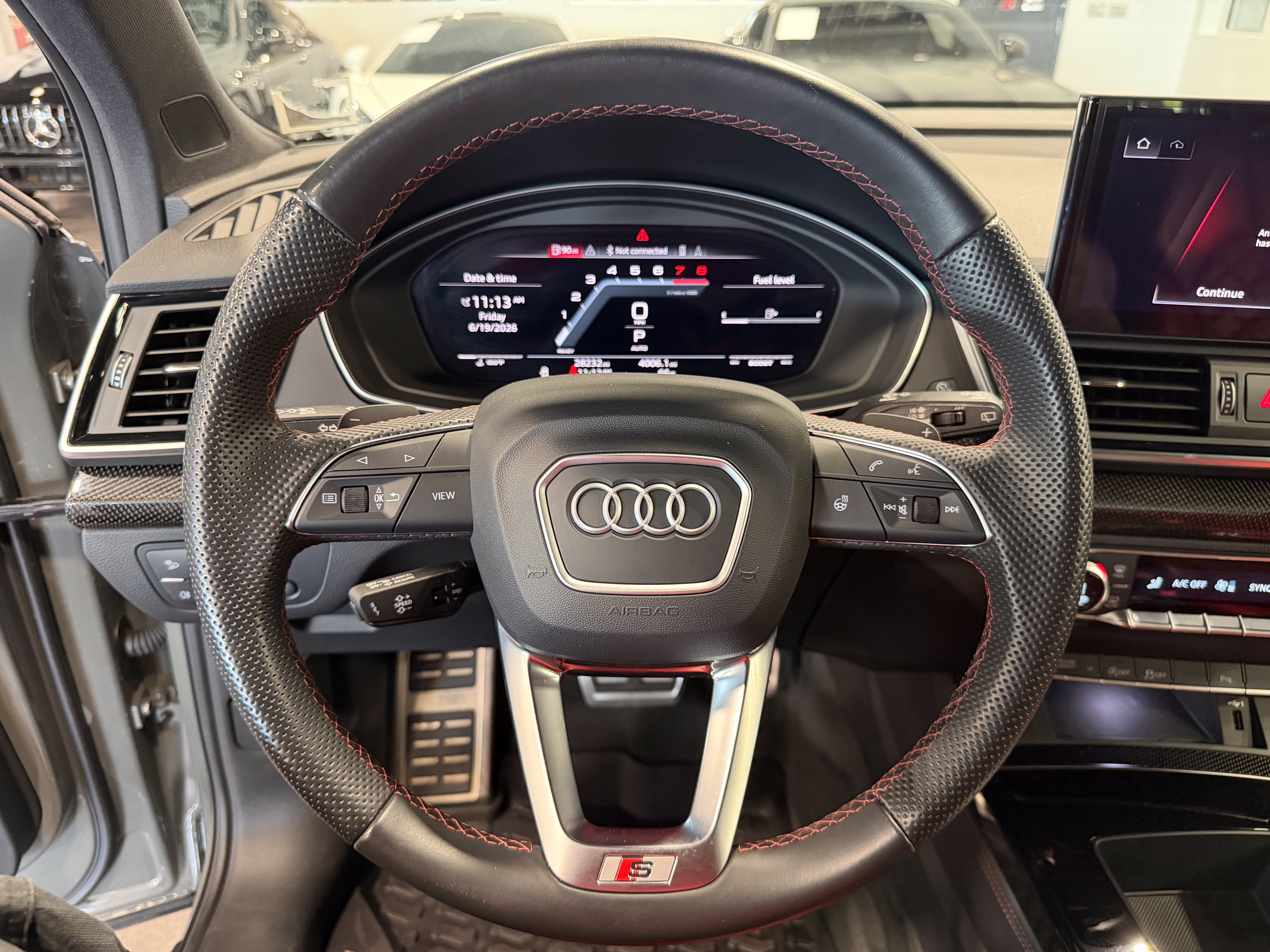 Used 2023 Audi SQ5 Premium Plus w/ Premium Plus Package AWD/4WD image 12