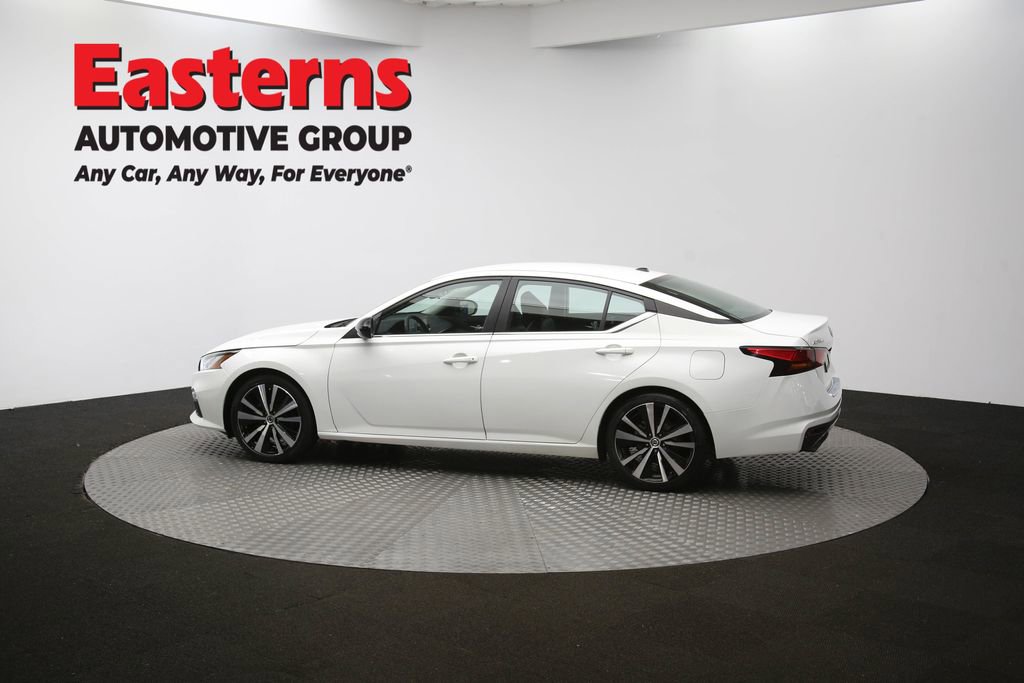 Used 2022 Nissan Altima 2.5 SR FWD image 60