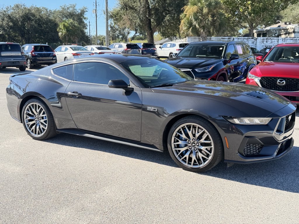 Used 2024 Ford Mustang GT Premium RWD image 2