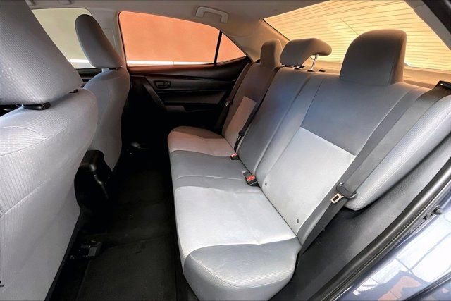 Used 2017 Toyota Corolla L w/ Carpet Mat Package (TMS) image 20