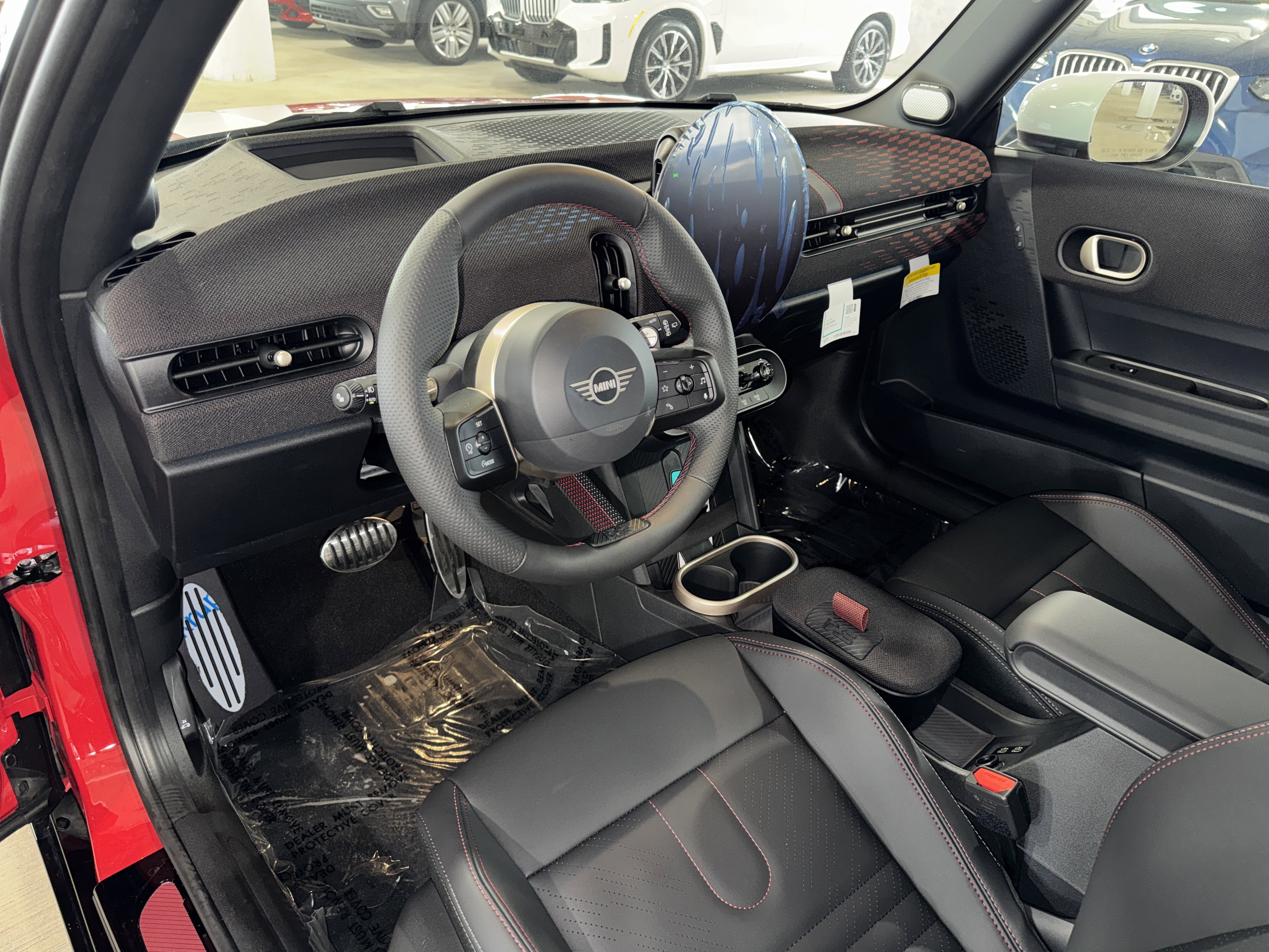 New 2026 MINI Cooper John Cooper Works FWD image 14