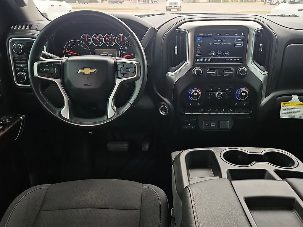 Used 2019 Chevrolet Silverado 1500 LT w/ Texas Edition image 19