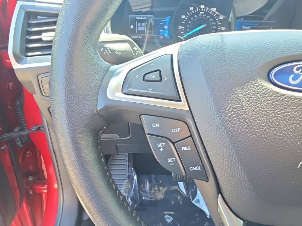 Used 2022 Ford Edge SEL w/ Convenience Package AWD/4WD image 15