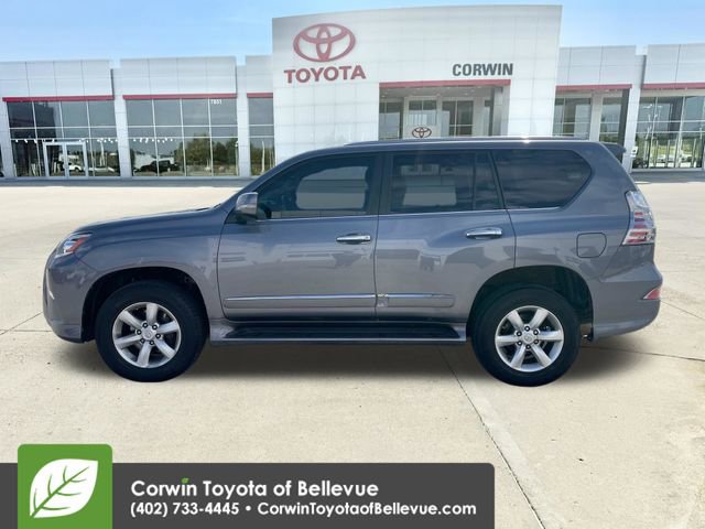 Used 2015 Lexus GX 460 video 2