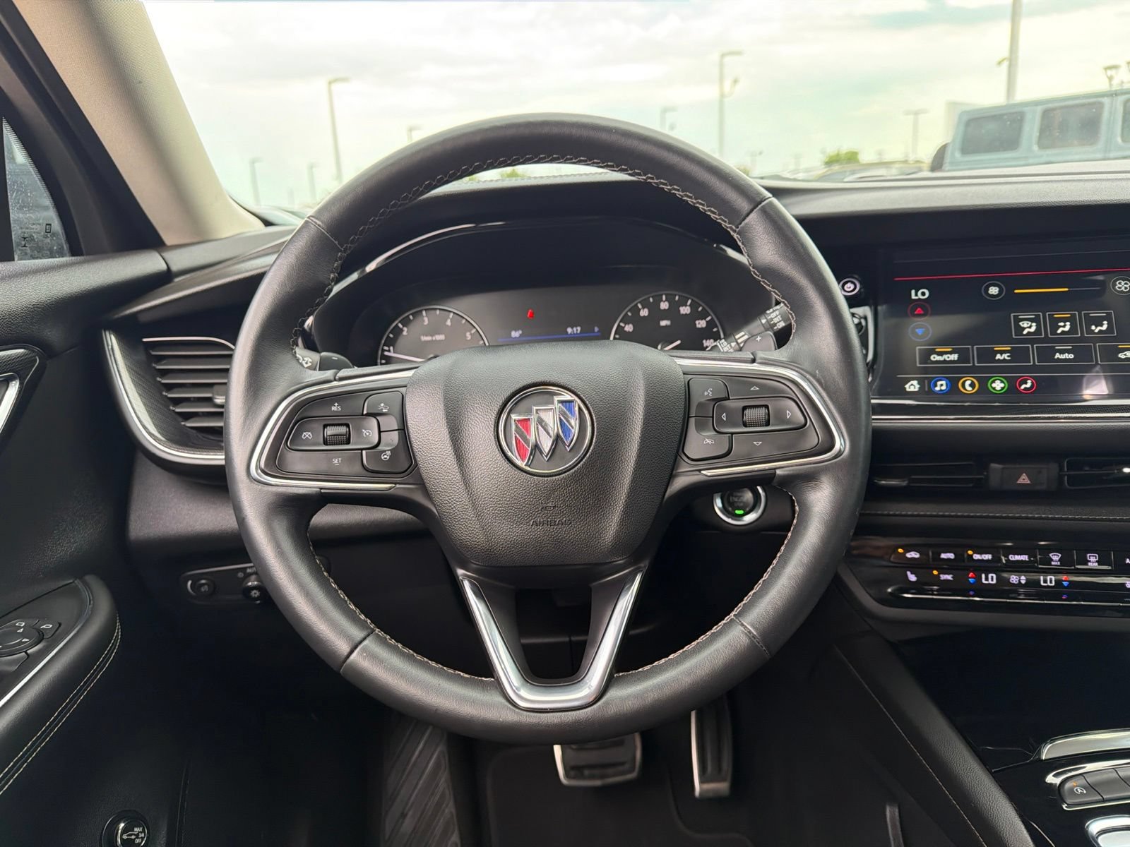 Used 2023 Buick Envision Preferred FWD image 20