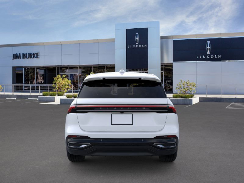 New 2025 Lincoln Nautilus Premier w/ Equipment Group 102A image 4