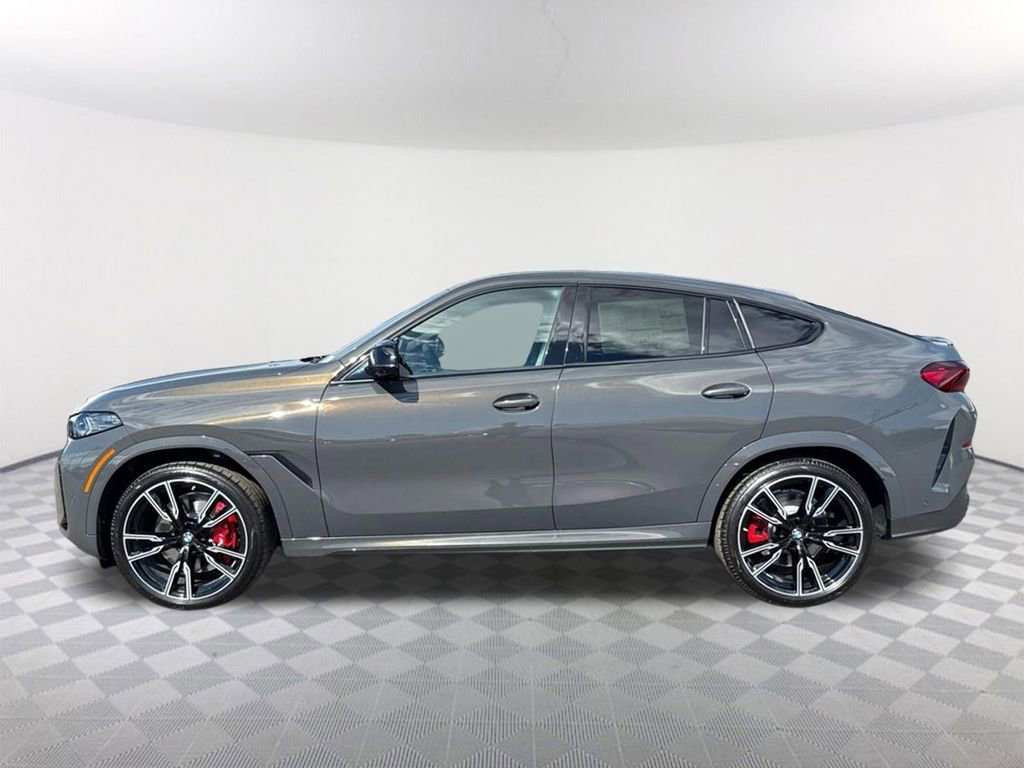 New 2026 BMW X6 M60i image 8