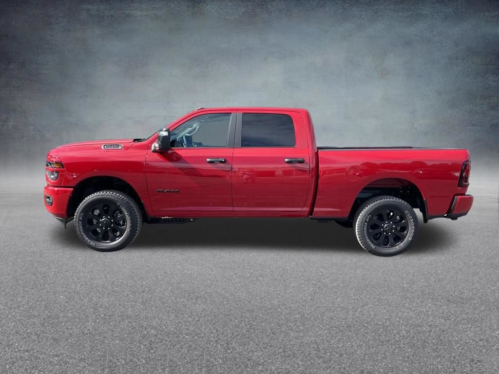 New 2026 RAM 2500 Big Horn AWD/4WD image 5