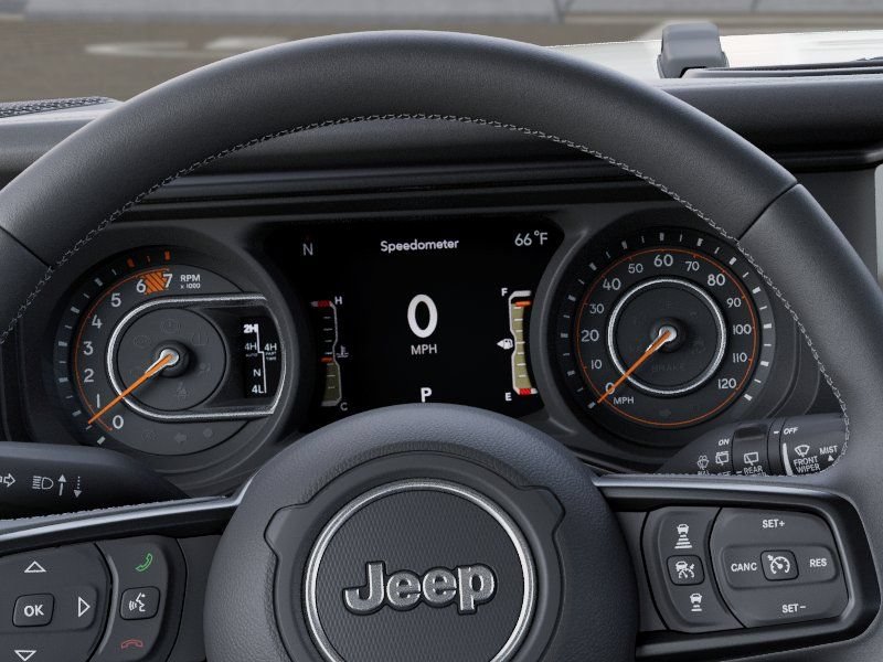 New 2026 Jeep Wrangler Unlimited Rubicon AWD/4WD image 18