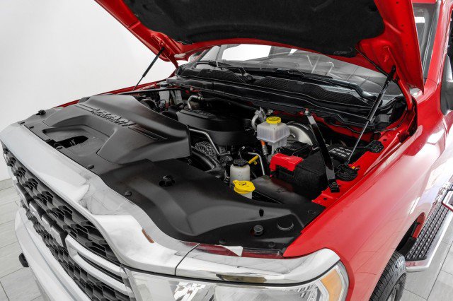 Used 2024 RAM 2500 Big Horn w/ Bed Utility Group image 57