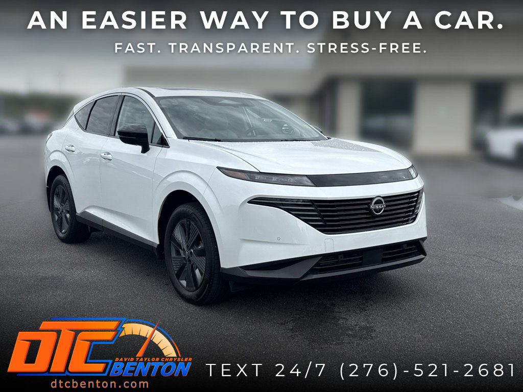 Used 2026 Nissan Murano SL
