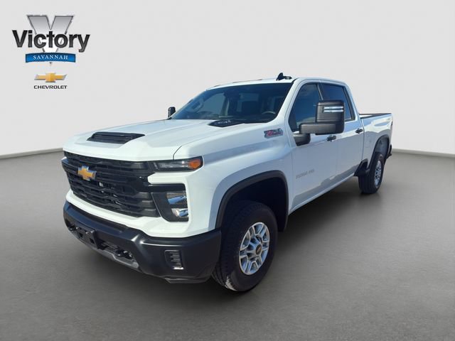 New 2026 Chevrolet Silverado 2500 W/T w/ WT Convenience Package AWD/4WD image 3