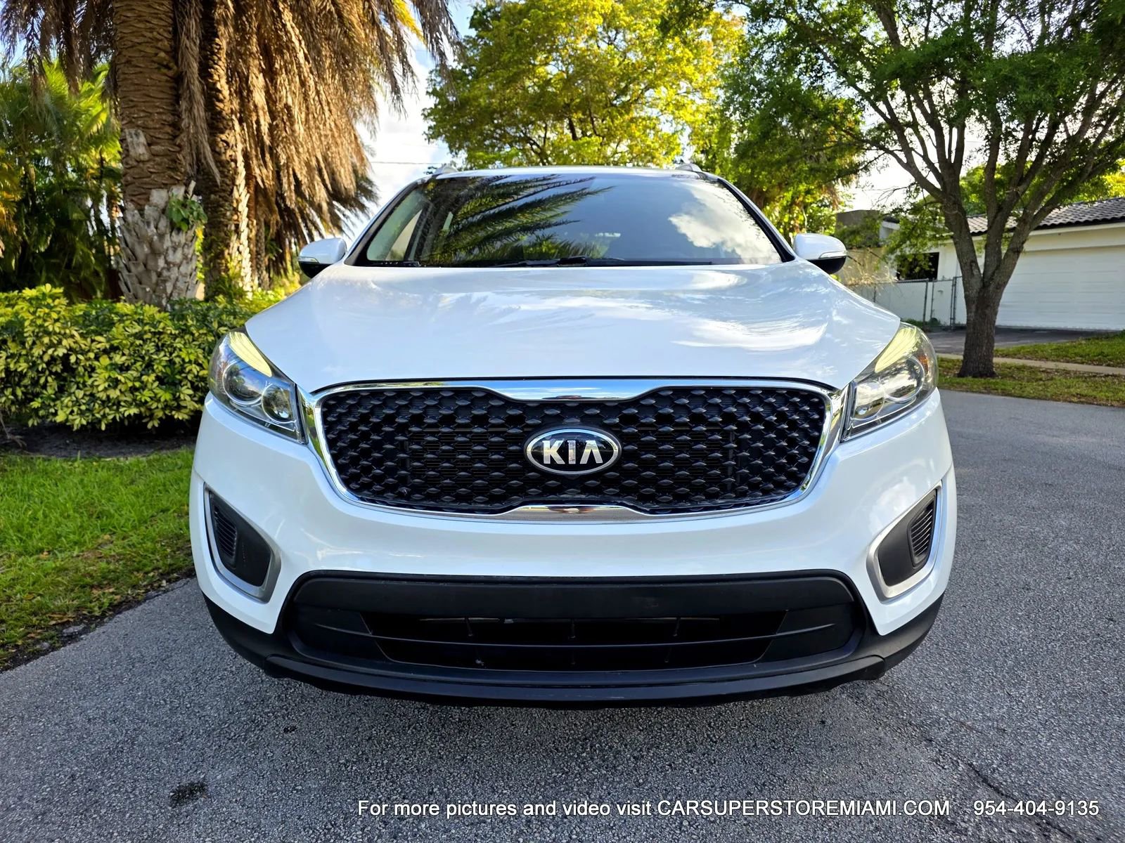 Used 2017 Kia Sorento LX FWD image 17