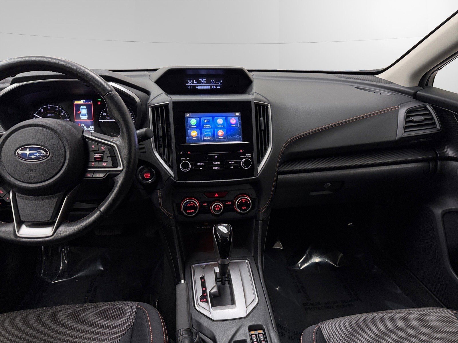 Used 2021 Subaru Crosstrek 2.0i Premium w/ Moonroof Package image 11