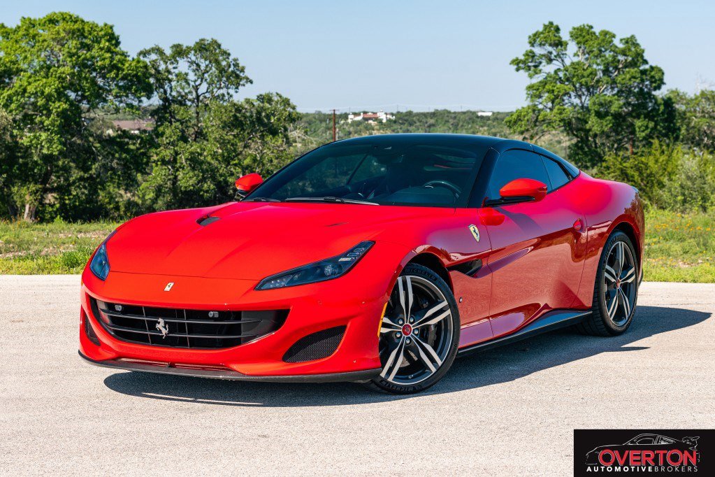 Used 2020 Ferrari Portofino RWD image 49
