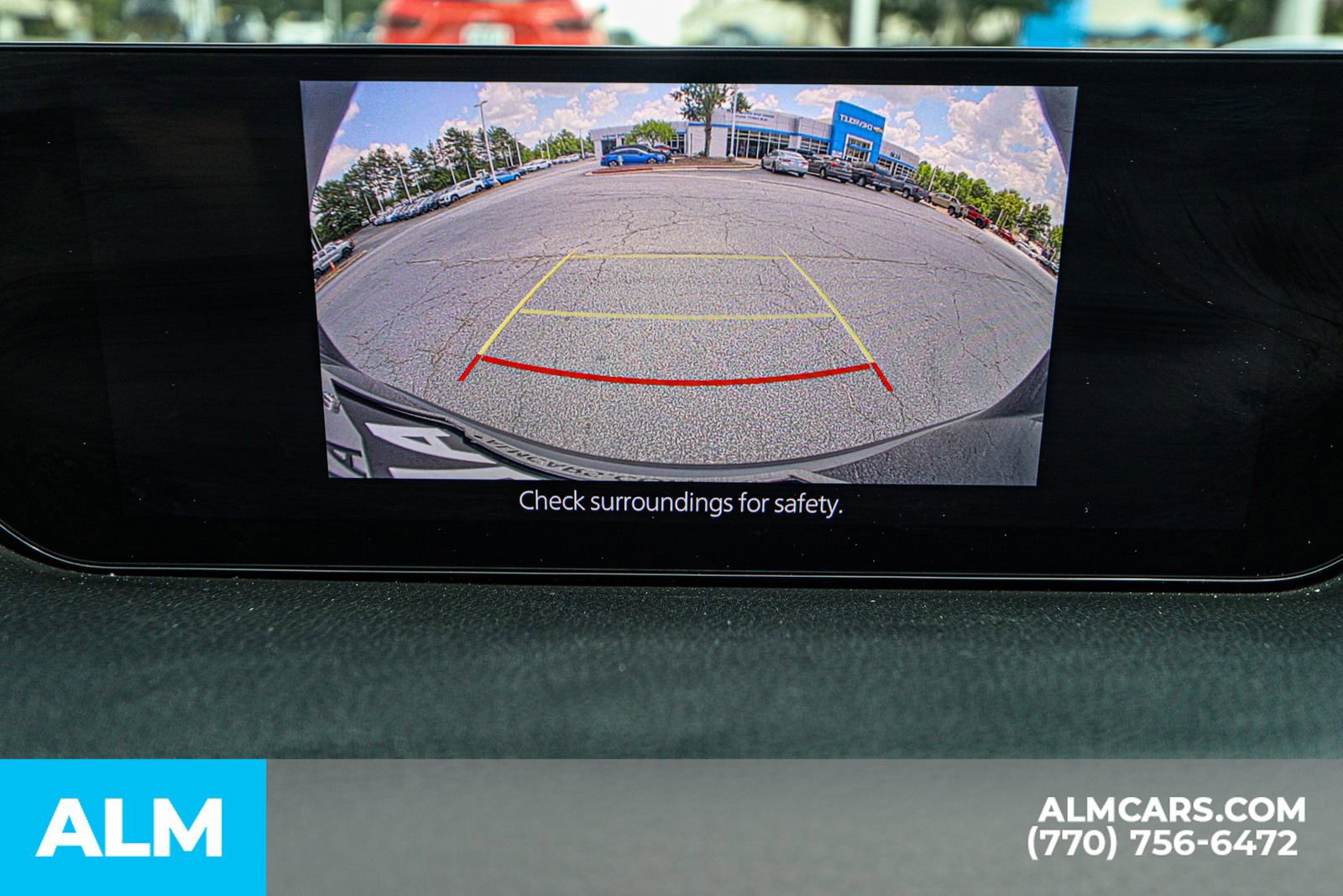 Used 2024 MAZDA CX-50 AWD 2.5 S w/ Premium Package image 43