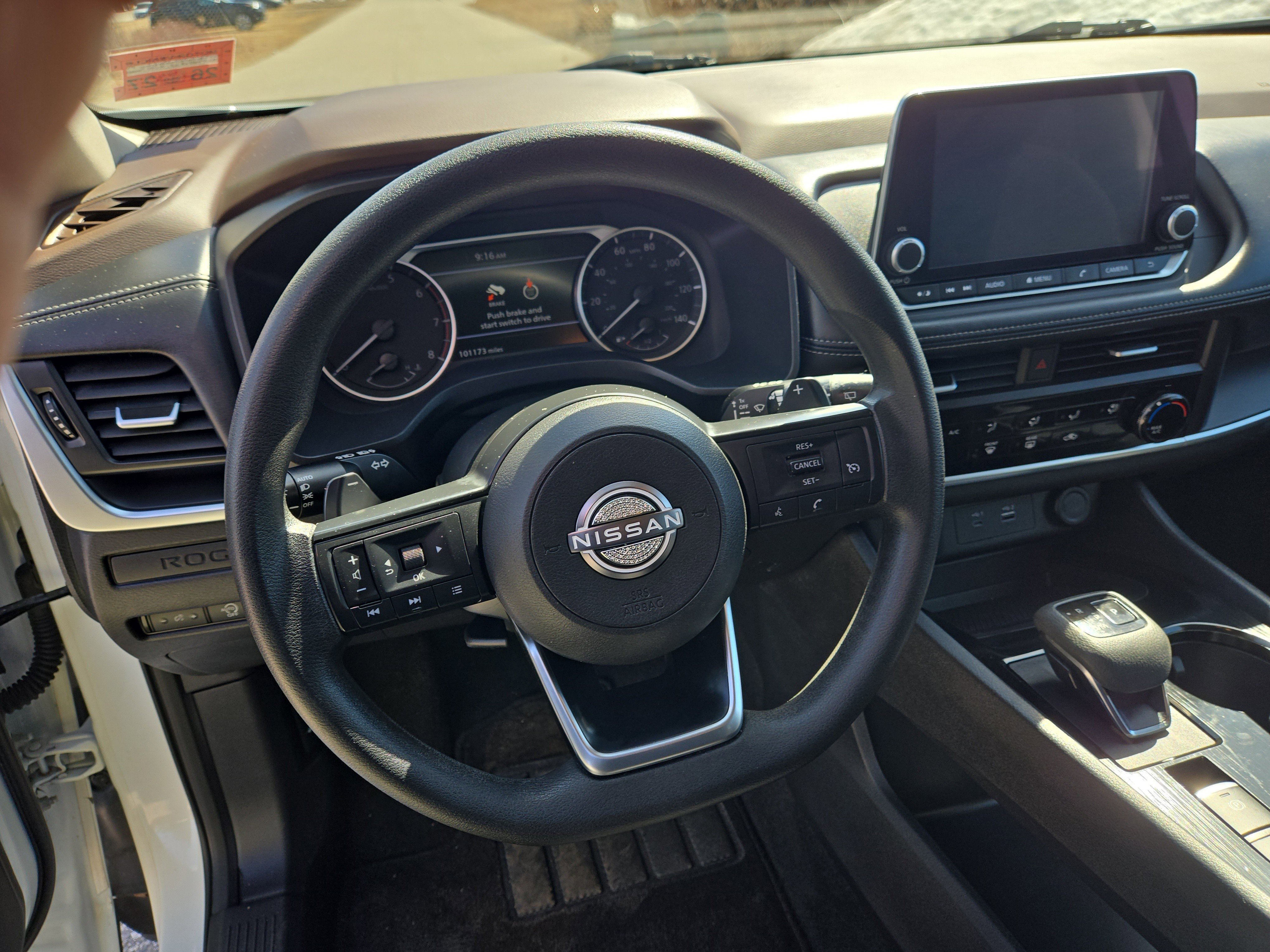 Used 2023 Nissan Rogue S image 21