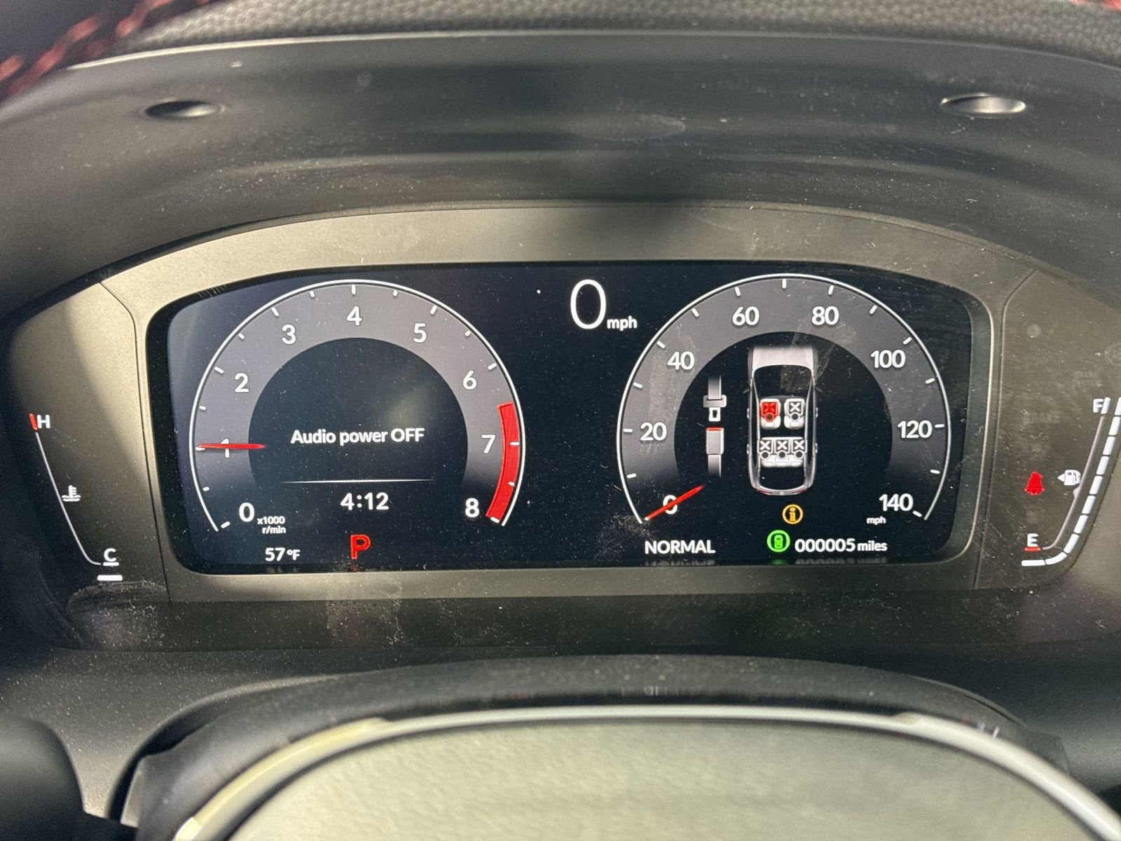 New 2026 Acura ADX A-Spec AWD/4WD image 16