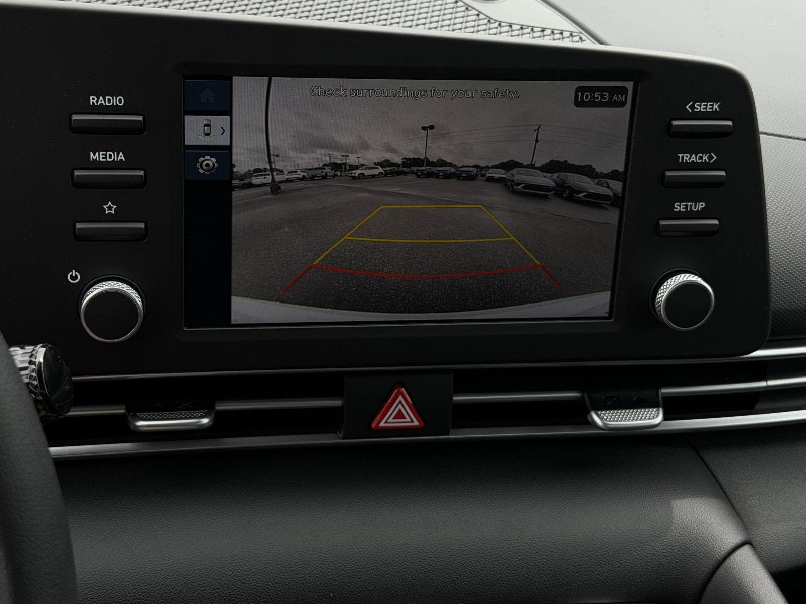 New 2026 Hyundai Elantra SE FWD image 12
