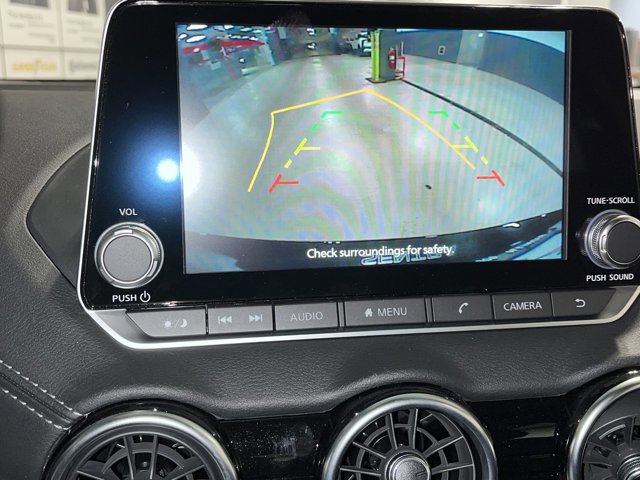 New 2025 Nissan Sentra SV image 28