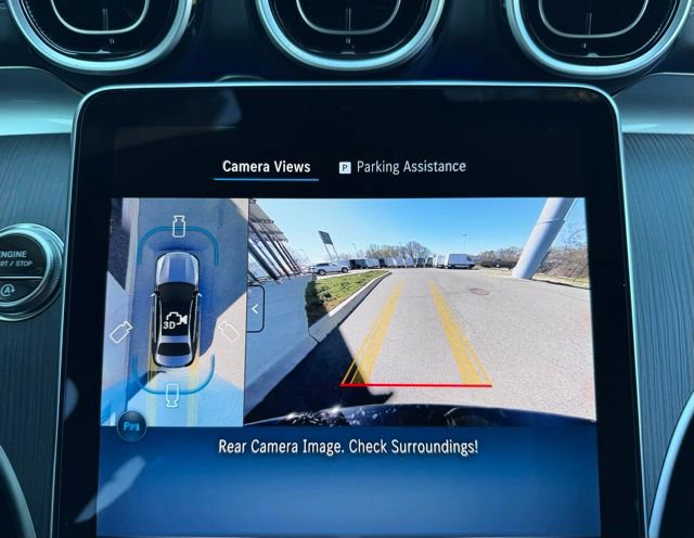 Used 2026 Mercedes-Benz C 300 4MATIC Sedan image 23