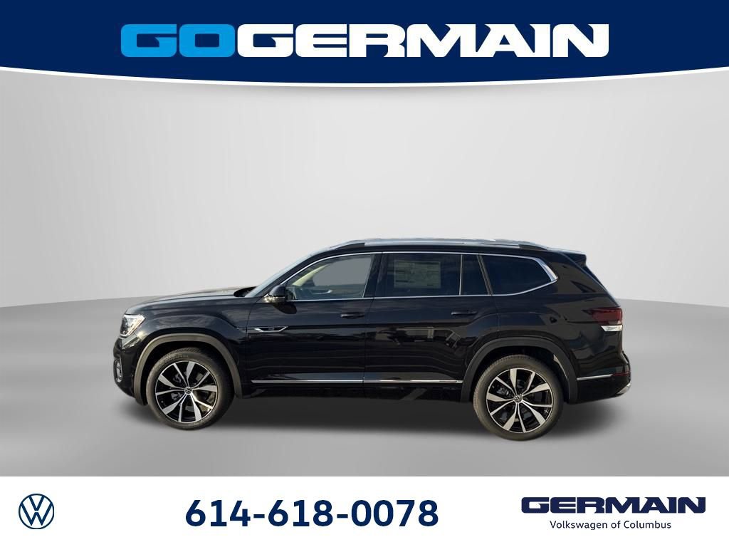 New 2026 Volkswagen Atlas SEL Premium R-Line image 10