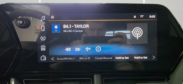 New 2026 Chevrolet Trax RS w/ Sunroof Package image 20