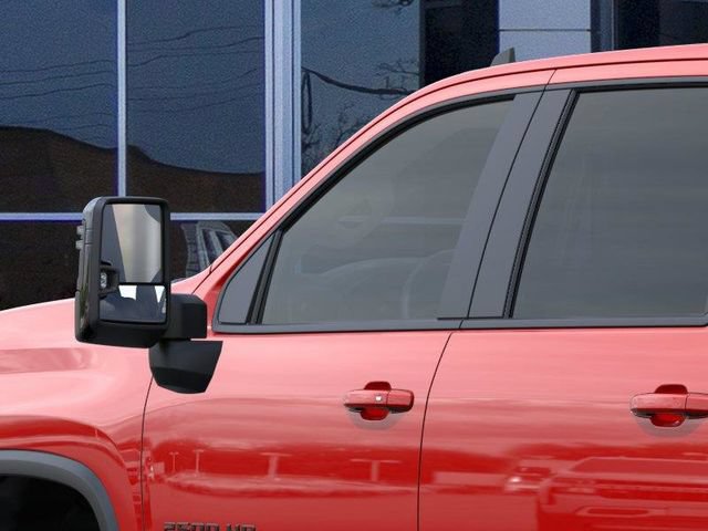 New 2026 Chevrolet Silverado 2500 LT w/ Trail Boss Package AWD/4WD image 12