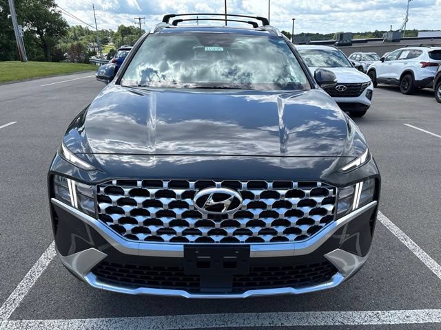 Certified 2023 Hyundai Santa Fe SEL w/ Premium Package AWD/4WD image 8