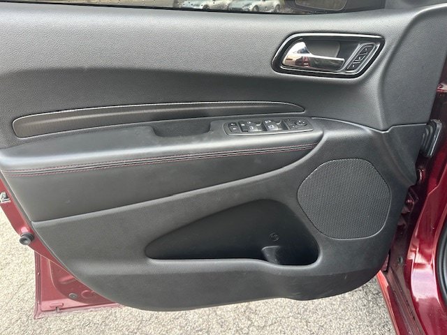 Used 2022 Dodge Durango R/T w/ Blacktop Package AWD/4WD image 11