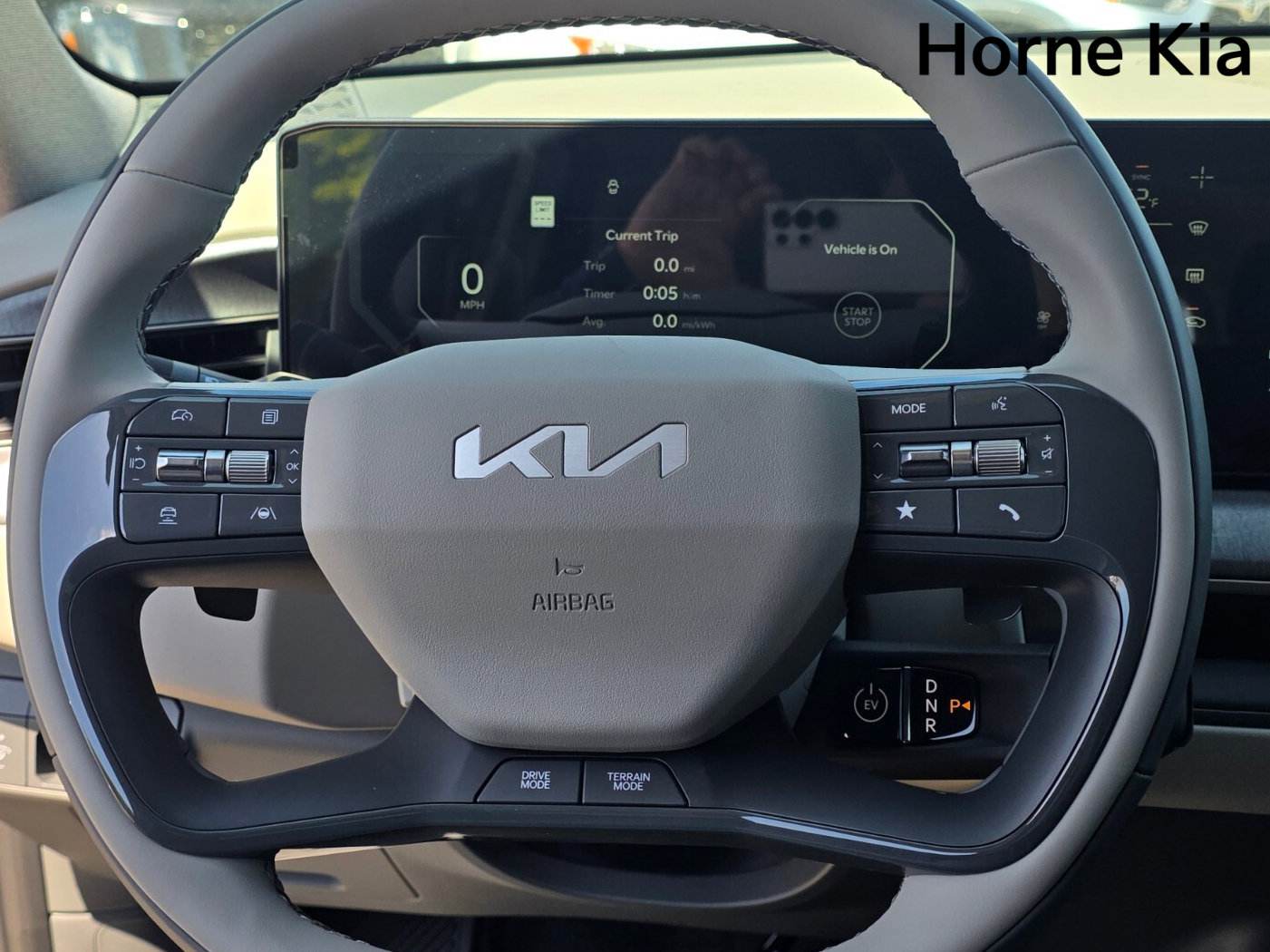 New 2026 Kia EV9 Wind image 20