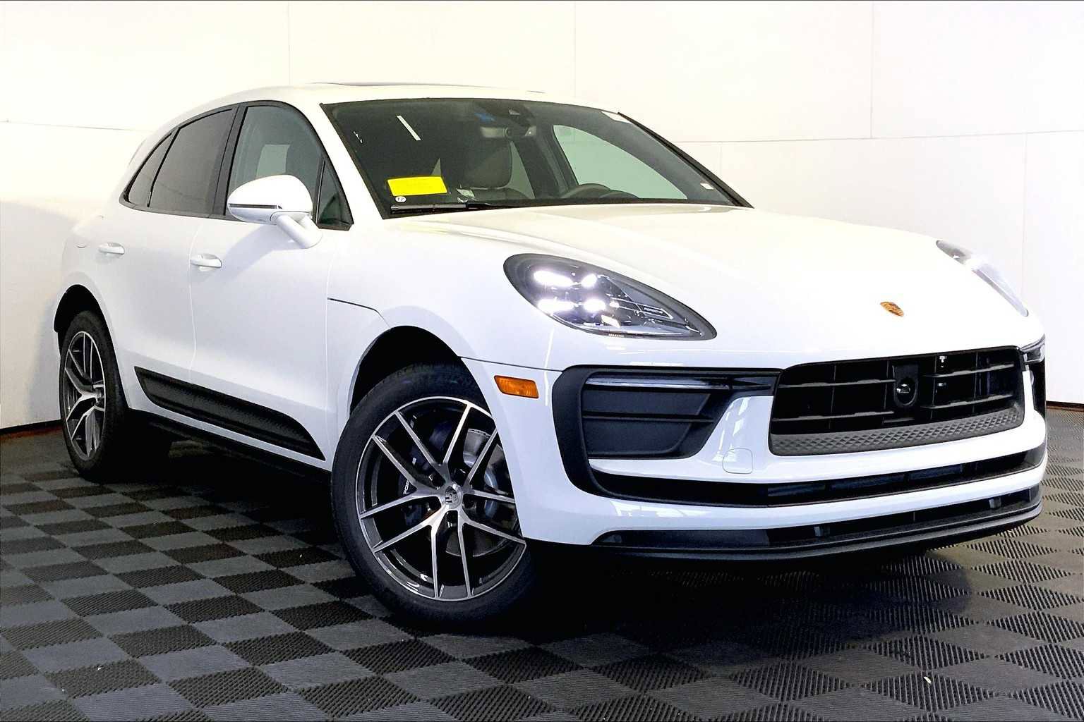 New 2026 Porsche Macan image 9
