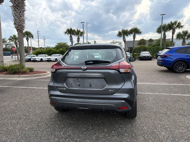 Used 2023 Nissan Kicks SV FWD image 19