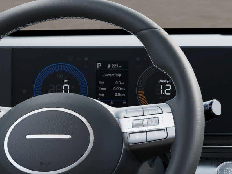Certified 2025 Hyundai Kona SEL AWD/4WD image 27