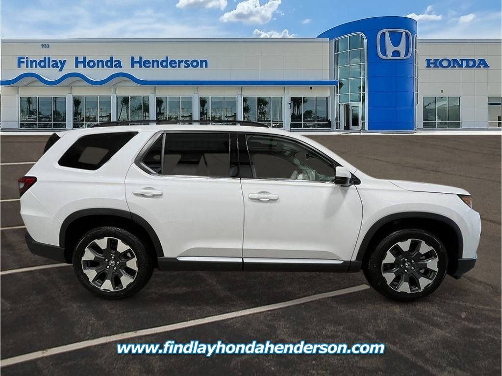 New 2026 Honda Pilot Touring image 8