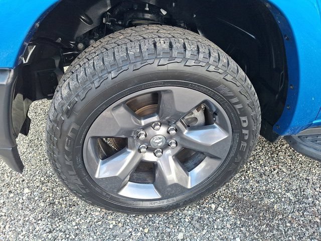 Used 2023 RAM 1500 Big Horn AWD/4WD image 4