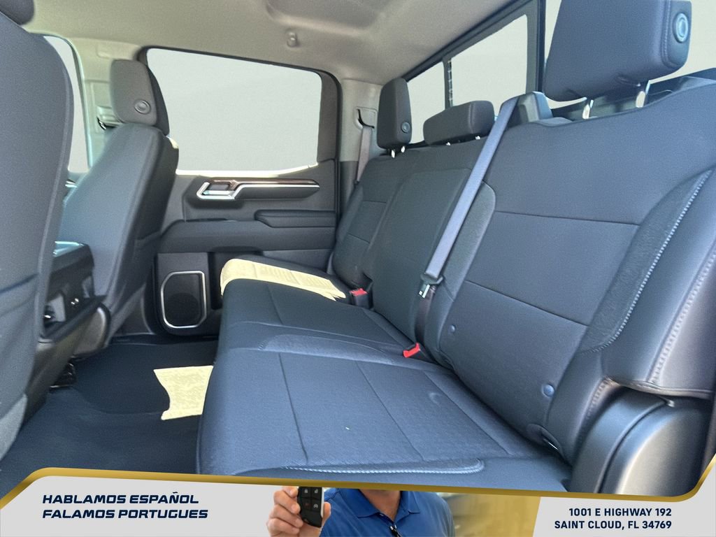 New 2026 Chevrolet Silverado 1500 LT w/ Convenience Package II image 28