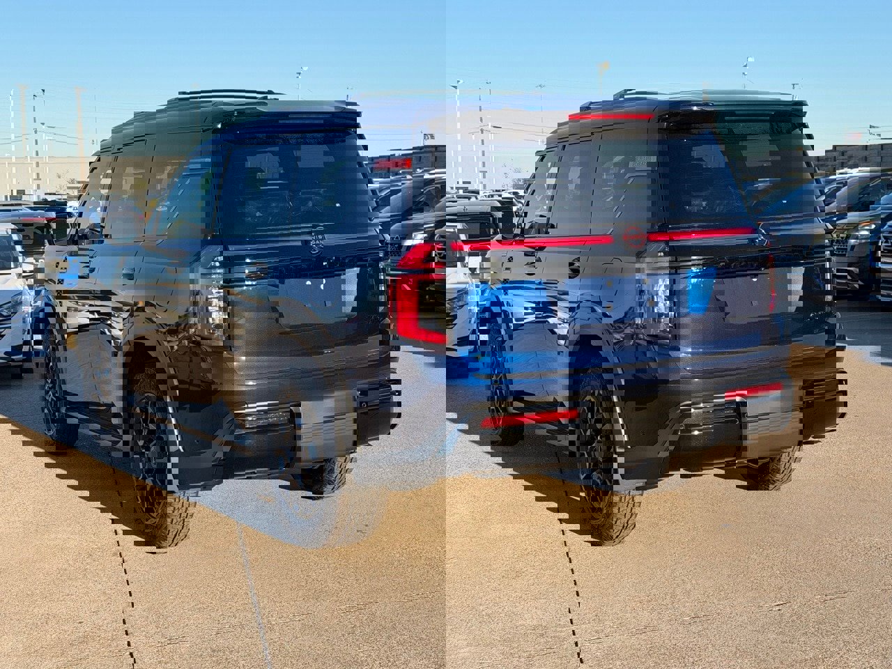 New 2026 Nissan Armada PRO-4X image 6