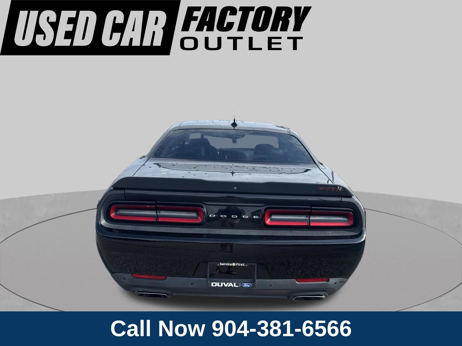 Used 2015 Dodge Challenger R/T Scat Pack w/ Leather Interior Group RWD image 6