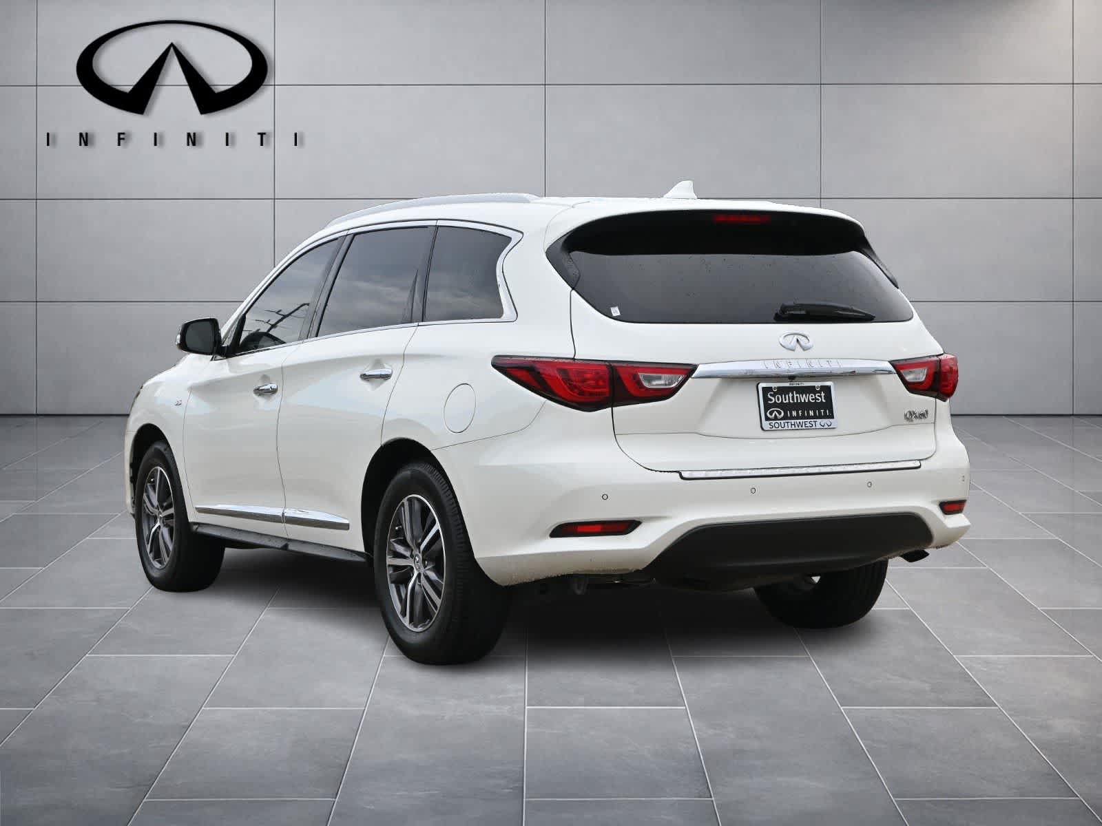 Used 2017 INFINITI QX60 FWD w/ Premium Plus Package image 5