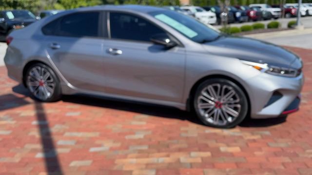 Used 2023 Kia Forte GT w/ GT2 Package FWD image 3