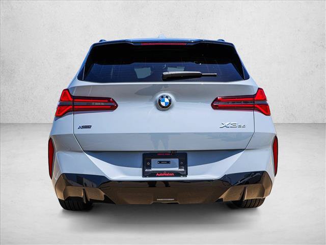 New 2026 BMW X3 xDrive30i w/ Premium Package AWD/4WD image 6